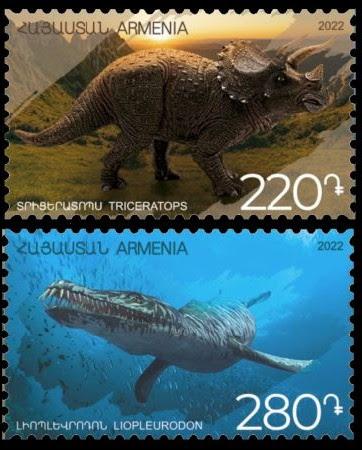 Un poco de paleofilatelia (V)