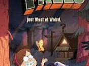 "Gravity falls" (Disney, 2012)