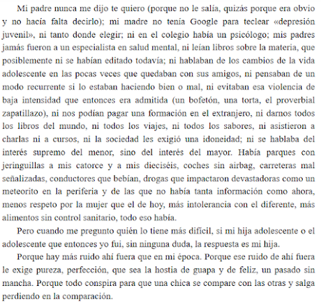 Los incomprendidos, de Pedro Simón