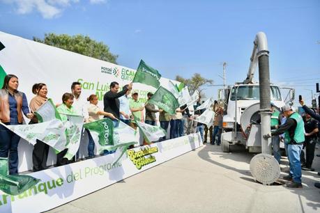Programa “Enchúlame la Colonia” llega a Real de Peñasco Programa “Enchúlame la Colonia” llega a Real de Peñasco
