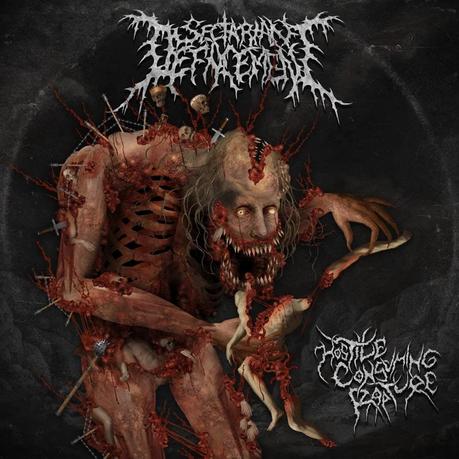 Desde las sombras de Kiev: Sectarian Defacement anuncia su debut «Hostile Consuming Rapture» Desde las sombras de Kiev: Sectarian Defacement anuncia su debut «Hostile Consuming Rapture»
