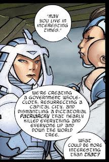 El Thor de Fraction y el Loki de Gillen