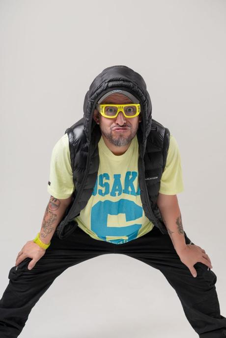 Franko Bonilla presenta “contacto zero, Con z de…”