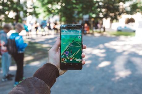 Pokémon Go: mientras jugabas ayudabas a mapear el mundo