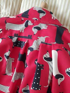 CAMISA PERRUNA CAMISA PERRUNA