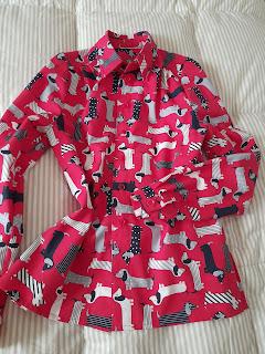 CAMISA PERRUNA CAMISA PERRUNA