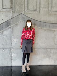 CAMISA PERRUNA CAMISA PERRUNA