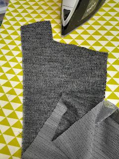 TEJIDO JACQUARD CON LUREX