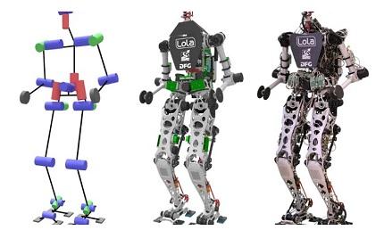 Robots humanoides y la convergencia pendiente a un diseño dominante