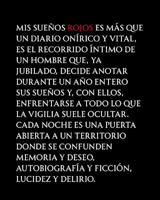 “Mis sueños rojos