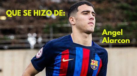 QUE SE HIZO DE: ANGEL ALARCON.