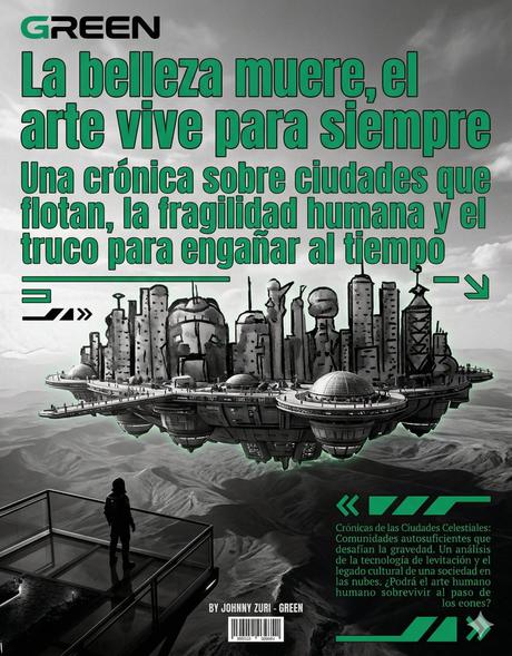 Una crónica sobre ciudades que flotan 6