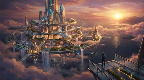 Una crónica sobre ciudades que flotan 5