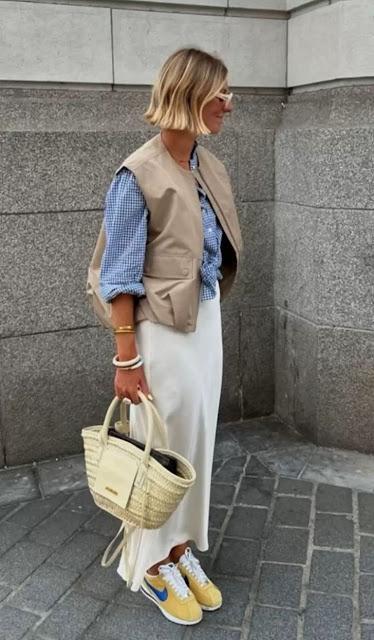 UN LOOK PARA CADA DIA DE LA SEMANA (454).- UN LOOK PARA CADA DIA DE LA SEMANA (454).-