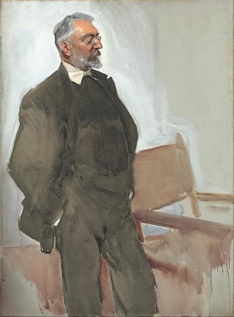 Miguel de Unamuno: un acercamiento filosófico Joaquín Sorolla Portrait of Unamuno Google Art Project