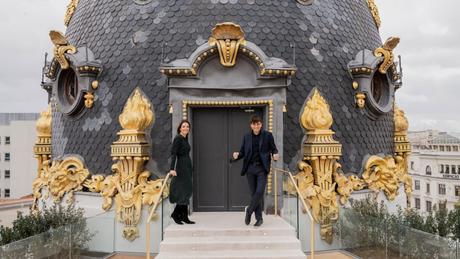 La reconversión del icónico Edificio Metrópolis en el nuevo club privado cool de Madrid