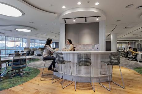 Supermayorista Vital, Buenos Aires / Contract Workplaces