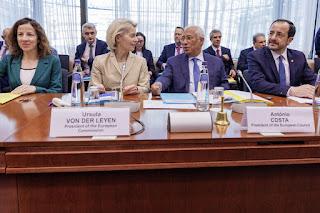 LA EUROPA INANE Y PUSILÁNIME