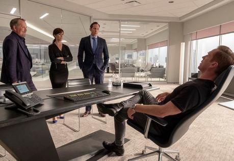 Billions , los mercados, las guerras.