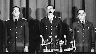 Carta a los herederos de la Junta Militar