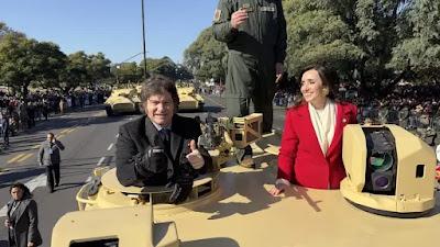 Carta a los herederos de la Junta Militar