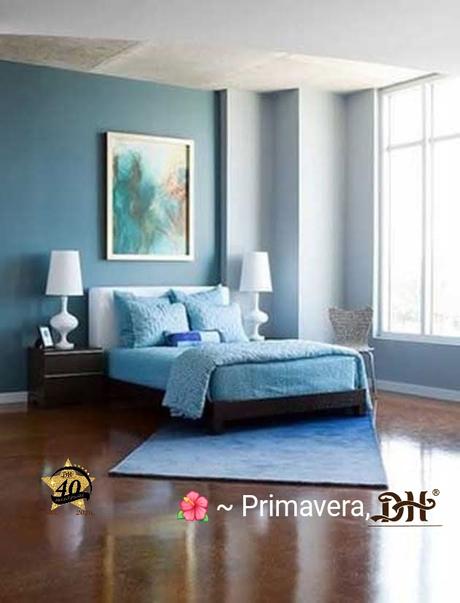 _ Primavera en Azul   💙