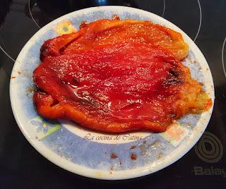 Alcachofas en cazuela