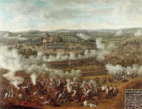 La guerra de los siete años