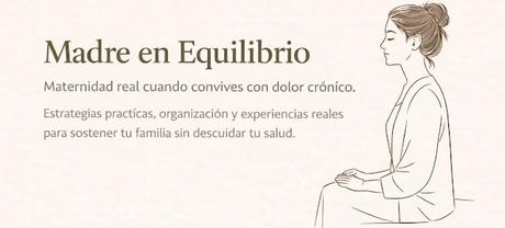 Maternidad con dolor crónico y endometriosis: cómo encontrar equilibrio con inflamación y fatiga