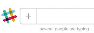 Several People Are Typing, de Calvin Kasulke