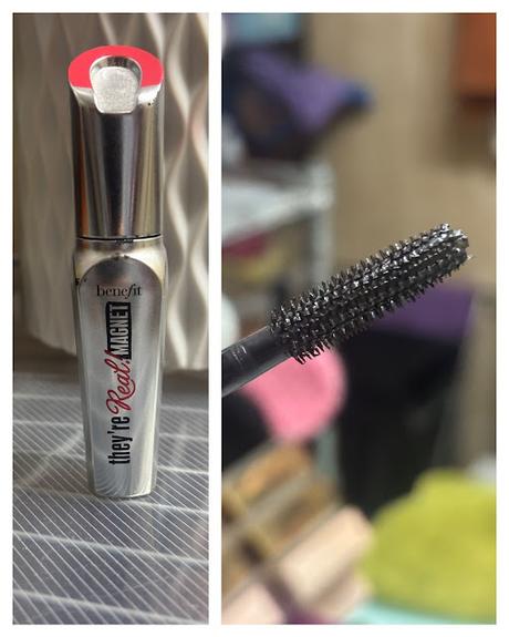 Benefit They're Real Magnet