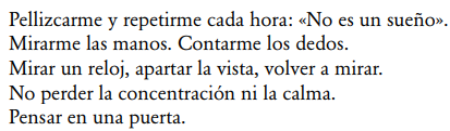 Detrás de sus ojos, de Sarah Pinborough