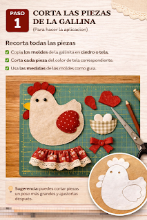💥🐔Funda de licuadora moldes y tutorial para hacerlo fácilmente ❤️