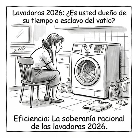 ¿Qué lavadora comprar en 2026? 19
