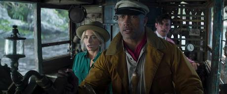Jungle Cruise. 2021