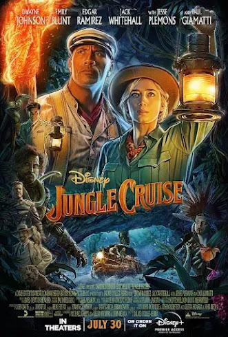 Jungle Cruise. 2021
