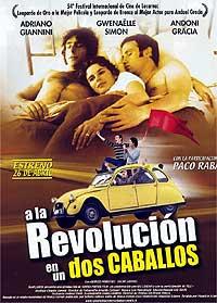 Hacia la revolución en un dos caballos. 2001