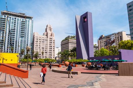 Plaza Pershing
