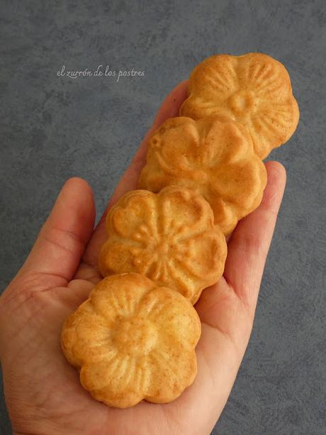 Mooncake sin relleno