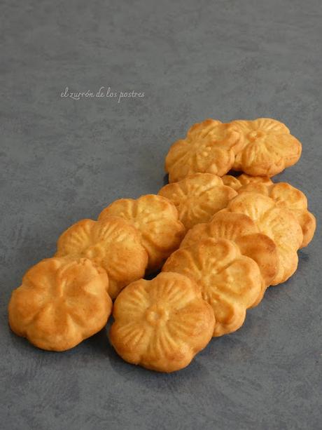 Mooncake sin relleno