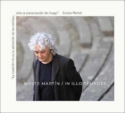 MAYTE MARTÍN: 'IN ILLO TEMPORE'
