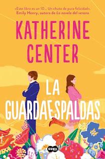 La guardaespaldas de Katherine Center
