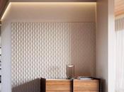 Orac presenta elementos decorativos para interiores transforman paredes techos estilo