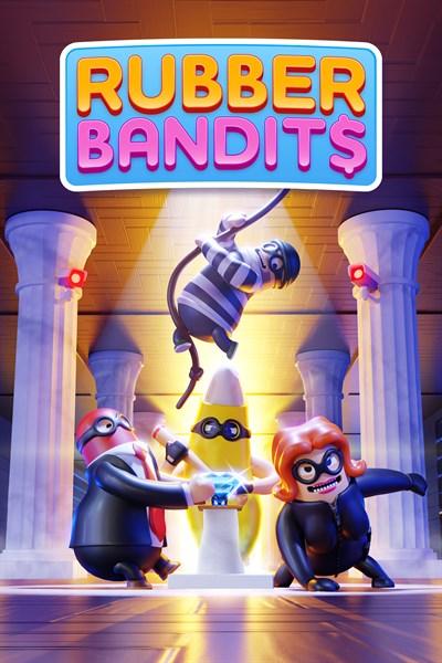 Días de juego gratis: Rubber Bandits y Train Sim 6: Thomas & Friends Edition