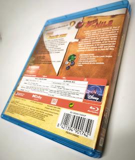 Pack La Joya del Nilo / Tras el corazón Verde Bluray