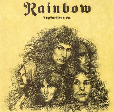 Rainbow - Long live rock 'n' roll (1978)
