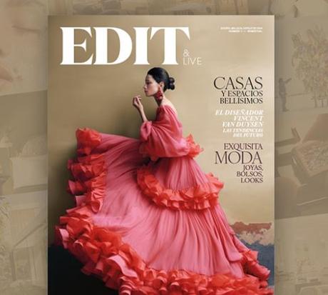 EDIT & Live nueva revista de RBA EDIT & Live nueva revista de RBA