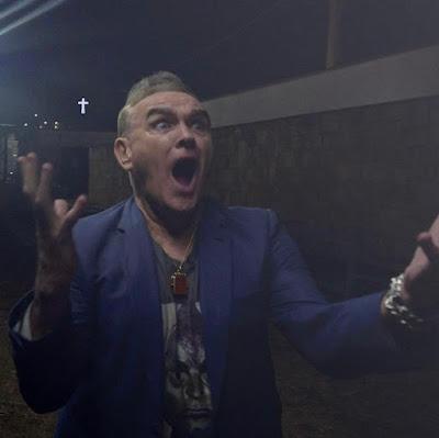 Morrissey - Lester bangs (2026)