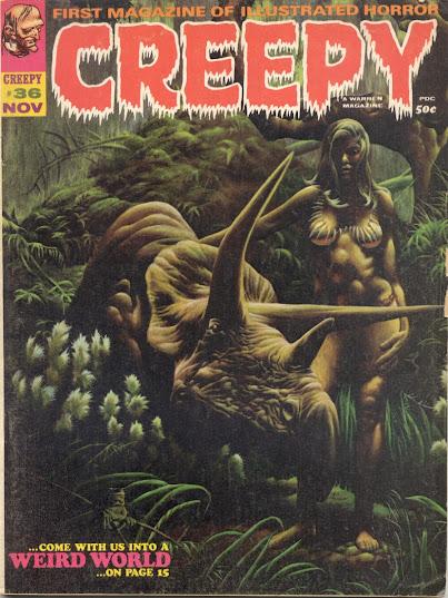 Cómics Paleoeróticos (III): El amor libre