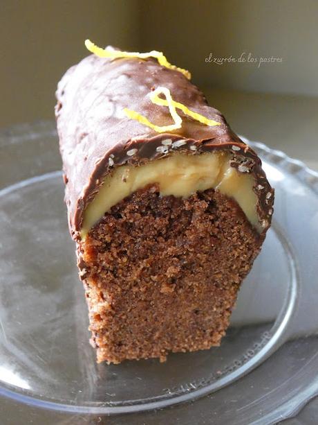 Cake Libra Cacao Naranja Sin Huevo Cake Libra Cacao Naranja Sin Huevo